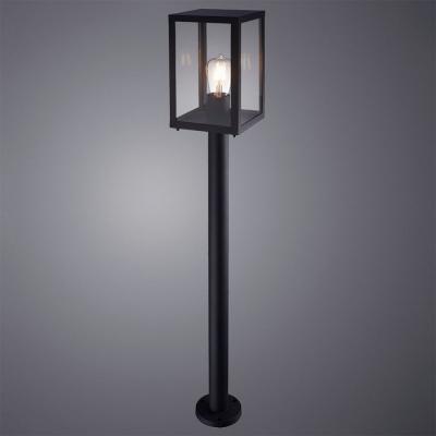 Уличный светильник Arte Lamp (Италия) арт. A4569PA-1BK