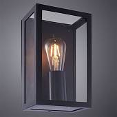 Уличный светильник Arte Lamp (Италия) арт. A4569AL-1BK
