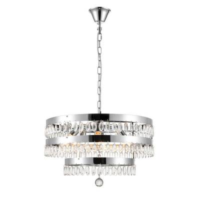 Подвесная люстра Vele Luce Breeze VL3263P06