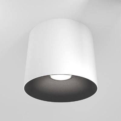 Потолочный светодиодный светильник Maytoni Technical Alfa LED Dim Triac C064CL-01-25W3K-D-RD-WB