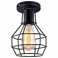 Светильник потолочный Arte Lamp арт. A1109PL-1BK