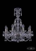 Люстра  Bohemia Ivele Crystal  арт. 1406/8/195/XL-64/Pa