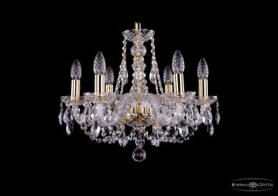 Люстра  Bohemia Ivele Crystal  арт. 1406/6/160/G