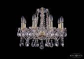 Люстра  Bohemia Ivele Crystal  арт. 1413/8/165/G