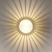 Настенный светильник ODEON LIGHT арт. 3848/3WL
