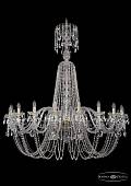 Люстра  Bohemia Ivele Crystal  арт. 1402/20/530/XL-164/G