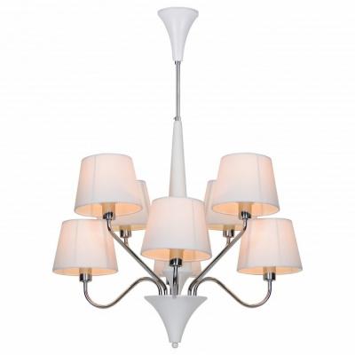 Люстра подвесная Arte Lamp арт. A1528LM-8WH