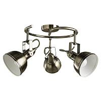 Спот Arte Lamp Martin A5215PL-3AB