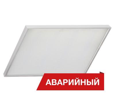 Светодиодный светильник Diora Office SE 42/5200 prism 6К A