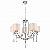 Подвесная люстра Vele Luce Platonico VL1623L05