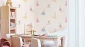 Обои SHINHAN Wallcover Dream World арт. D5106-1